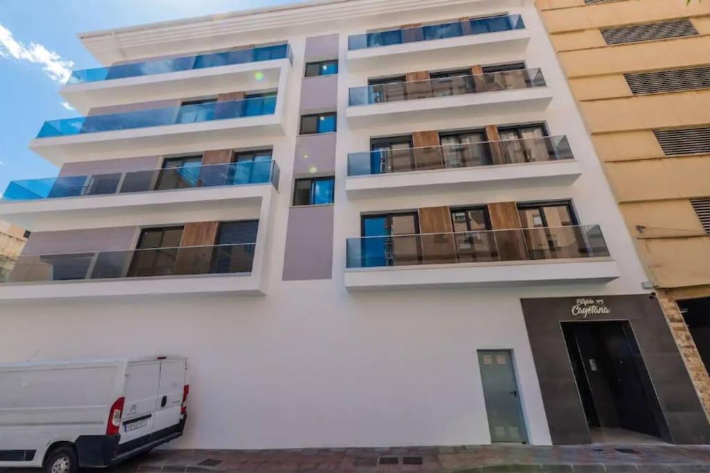 Lxr Lombok 2Hab Junto Al Mar Apartment Fuengirola Exterior photo